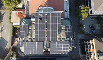 ELİAR ELEKTRONİK A.Ş. ÇATI GES